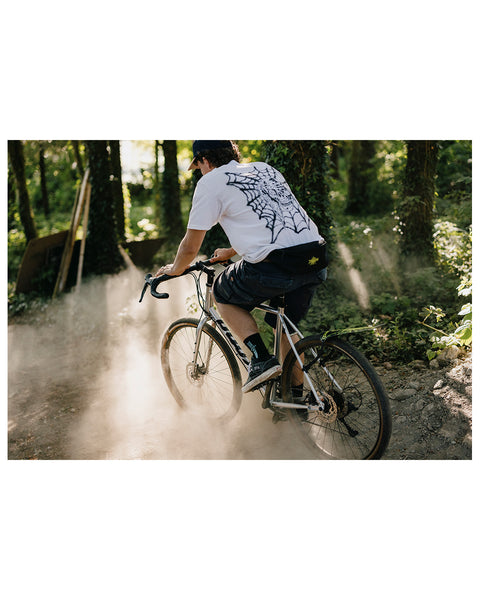DUNGEON 'SWORD' CYCLING MUDGUARD