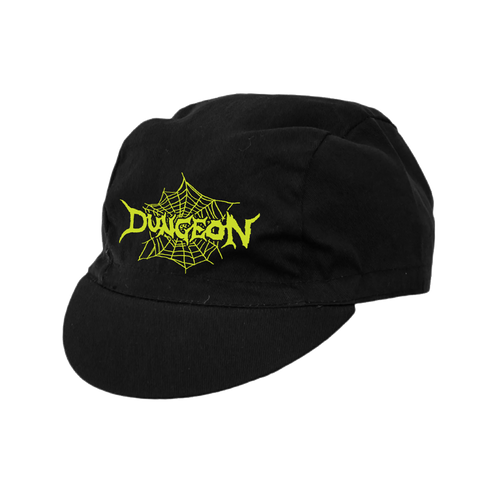 DUNGEON 'WEB' CYCLING CAP