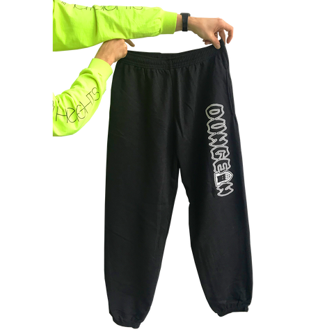 'DUNGEON LOGO' JOGGERS