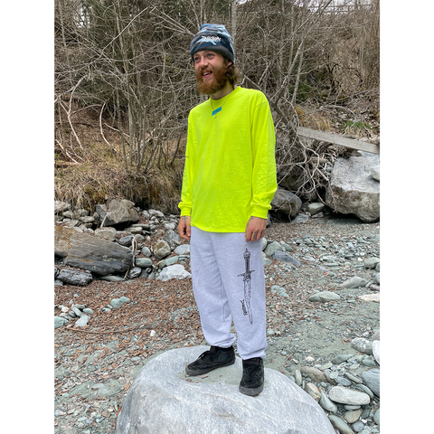 'SEVERED SURVIVAL' JOGGERS