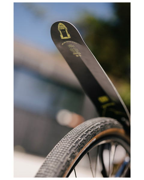 DUNGEON 'SWORD' CYCLING MUDGUARD
