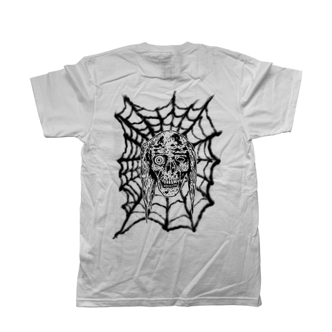 'SEVERED SURVIVAL' SHORT SLEEVE T - WHITE
