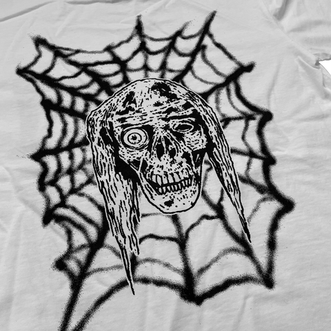 'SEVERED SURVIVAL' SHORT SLEEVE T - WHITE