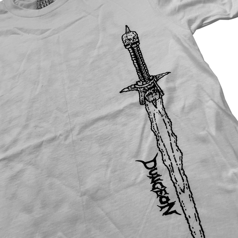 'SEVERED SURVIVAL' SHORT SLEEVE T - WHITE