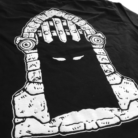 'PORTCULLIS' - LONG SLEEVE T