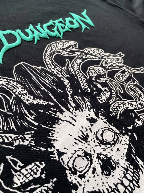 'MEDUSA' LONG SLEEVE T