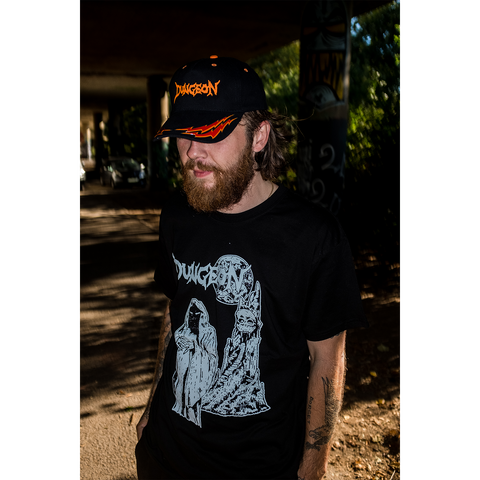 DUNGEON LOGO - FUSION BOLT CAP