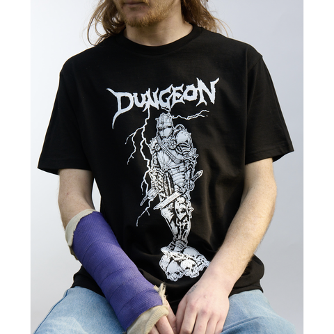 'COLD STEEL' - SHORT SLEEVE T-SHIRT