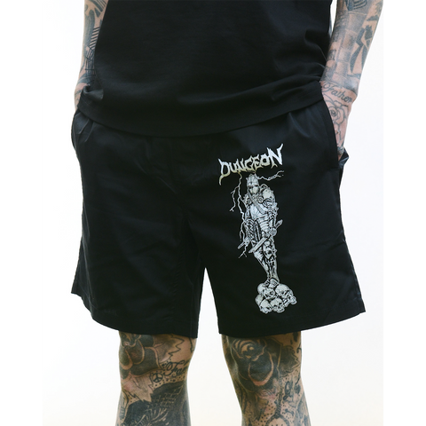 'COLD STEEL' - BEACH SHORT