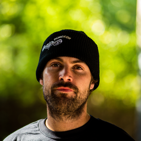 'BREAK THE CHAIN' BEANIE