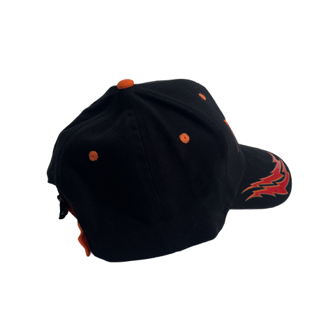 DUNGEON LOGO - FUSION BOLT CAP