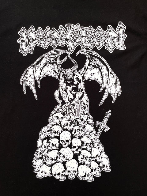 'RITUAL STEEL' - SHORT SLEEVE T-SHIRT