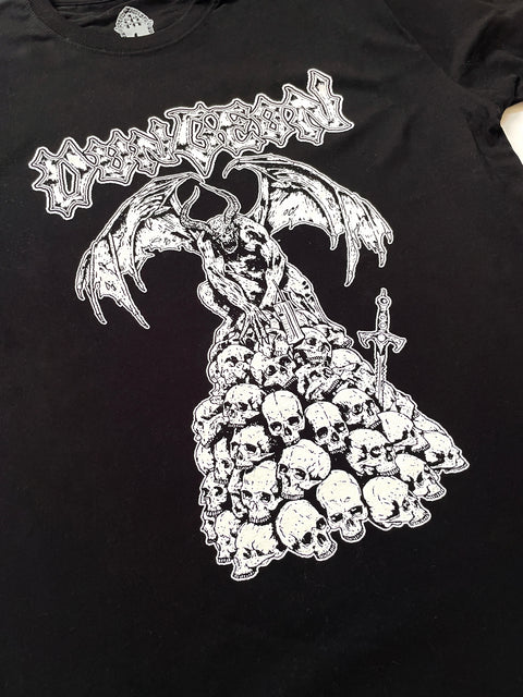 'RITUAL STEEL' - SHORT SLEEVE T-SHIRT