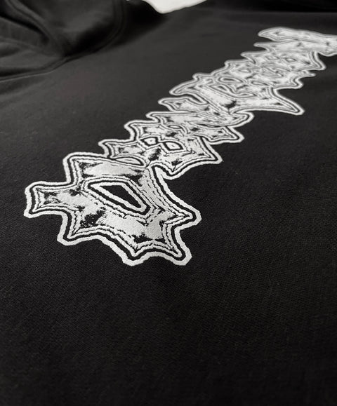 'RITUAL STEEL' HOODIE