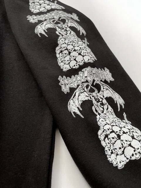 'RITUAL STEEL' HOODIE