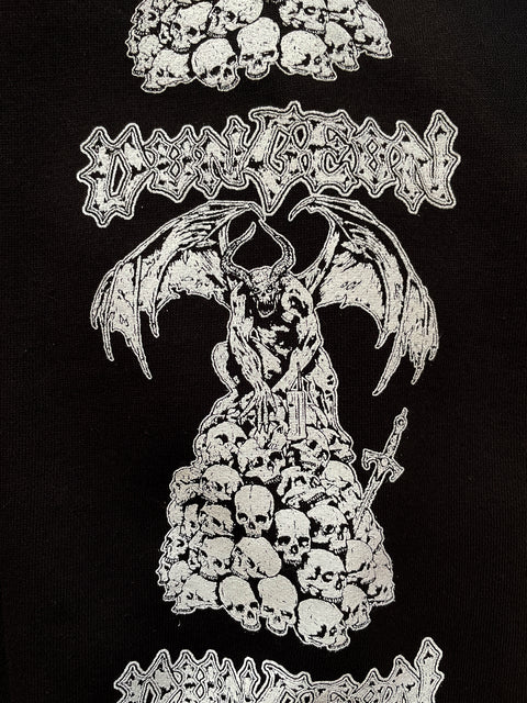 'RITUAL STEEL' HOODIE