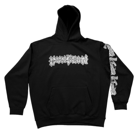 'RITUAL STEEL' HOODIE