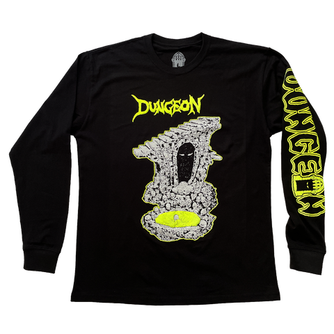 'STILL LIFE' LONG SLEEVE T