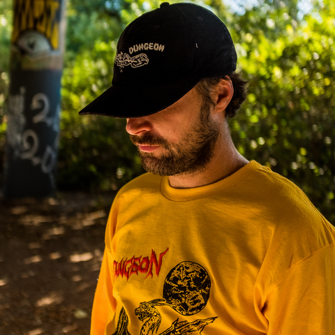 'BREAK THE CHAIN' - CORD CAP