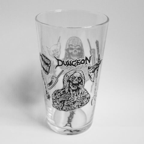 'NIGHT WINDS' - PINT GLASS