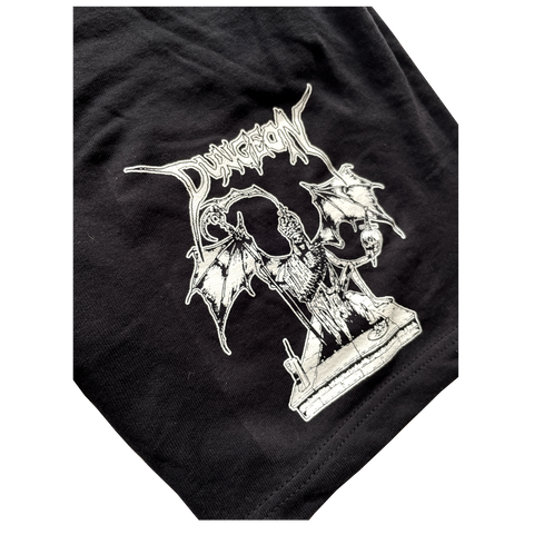 'GRAVE RETREAT' DUNGEON SHORTS