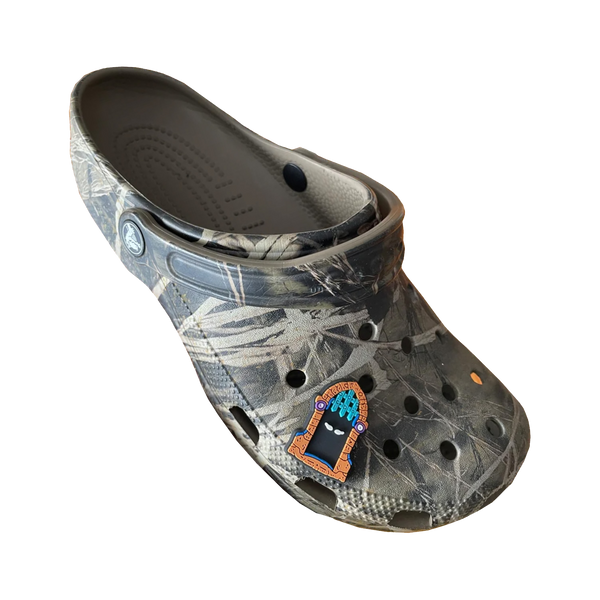 'DUNGEON PORTCULLIS' - JIBBIT / SHOE CHARM