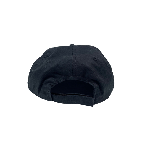 DUNGEON 'RIP STRIP' LOGO CAP - KNIGHT LITE - GLOW IN THE DARK