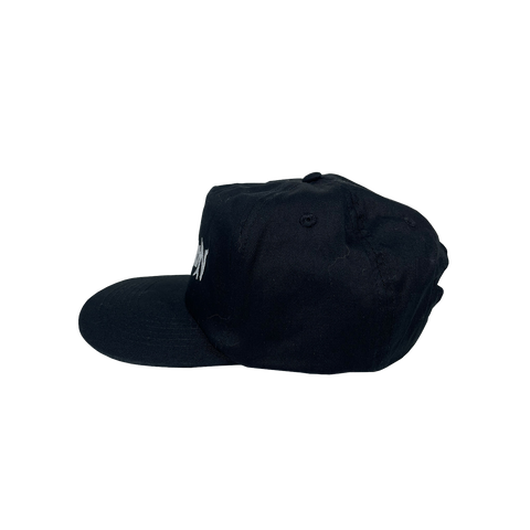 DUNGEON 'RIP STRIP' LOGO CAP - KNIGHT LITE - GLOW IN THE DARK