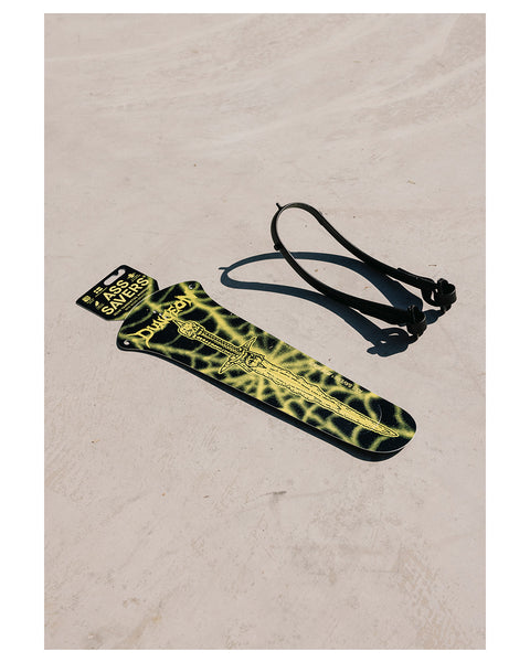 DUNGEON 'SWORD' CYCLING MUDGUARD