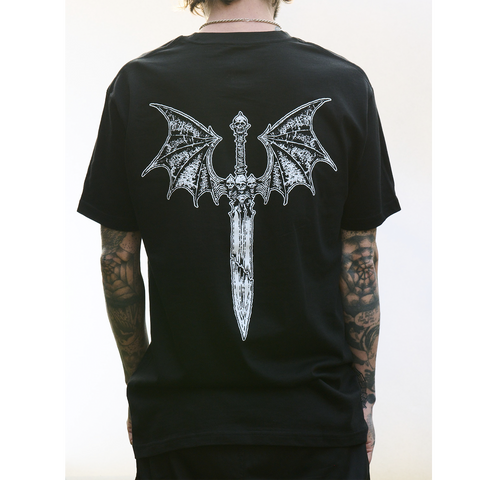 'NIGHTWING' - SHORT SLEEVE T-SHIRT