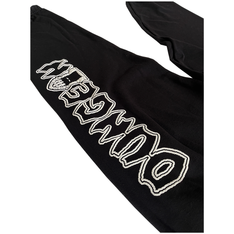 'DUNGEON LOGO' JOGGERS