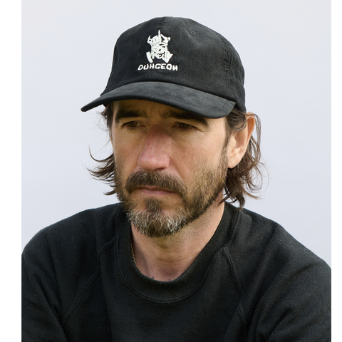 Jamie Riddle Cap Insert RIDDLE MASTER - BLACK CORD CAP - NEW ARTWORK!!! – Dungeon