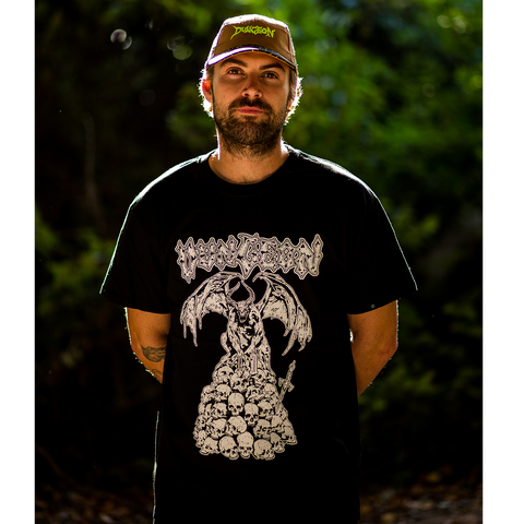 'RITUAL STEEL' - SHORT SLEEVE T-SHIRT