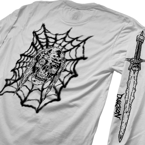 'SEVERED SURVIVAL' LONG SLEEVE T