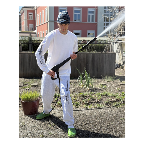 'SEVERED SURVIVAL' JOGGERS