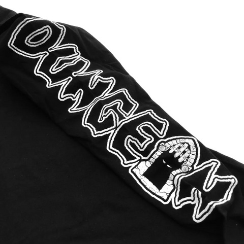 'PORTCULLIS' - LONG SLEEVE T