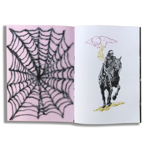 'THE TOWER' Zine