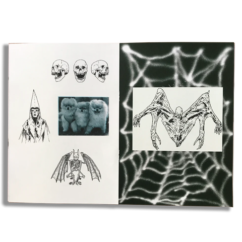 'THE TOWER' Zine