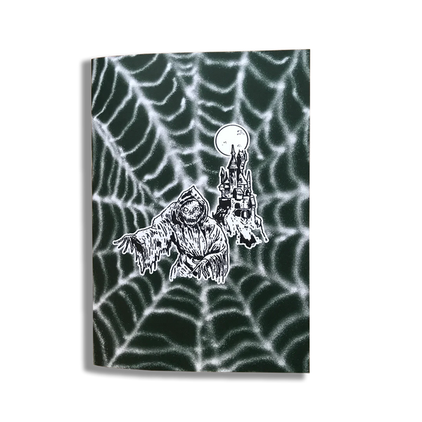 'THE TOWER' Zine