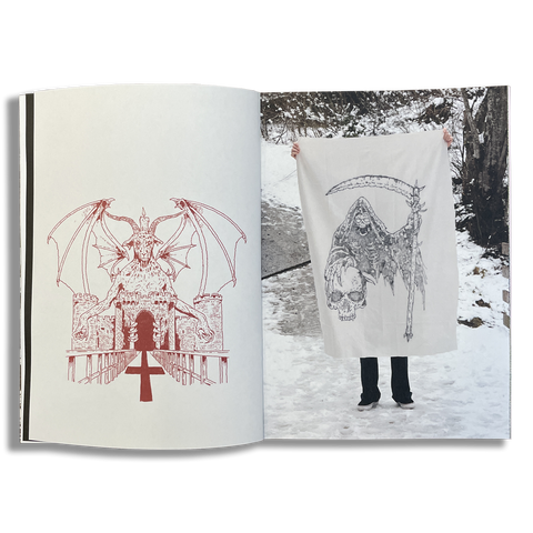 'CHAIN' Zine