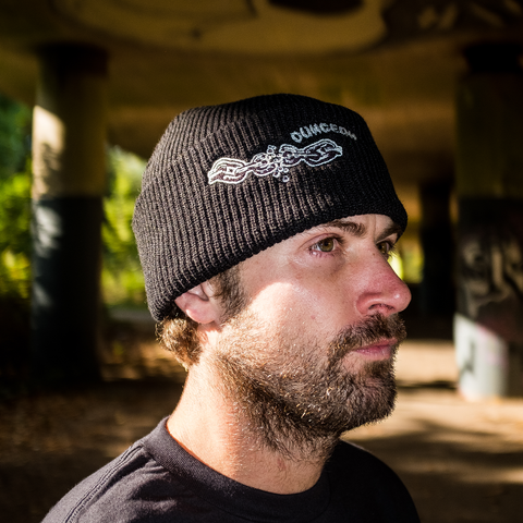 'BREAK THE CHAIN' BEANIE