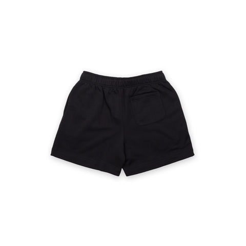 'FEAR NO EVIL' - RELAXED JOGGER SHORT