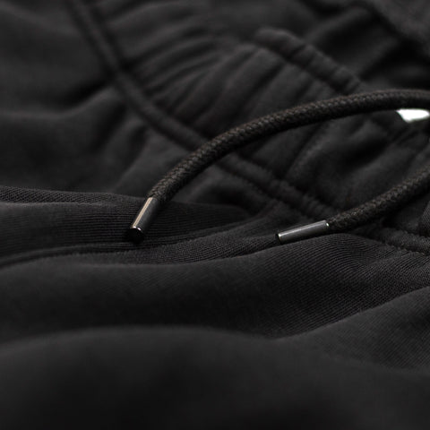 'FEAR NO EVIL' - RELAXED JOGGER SHORT
