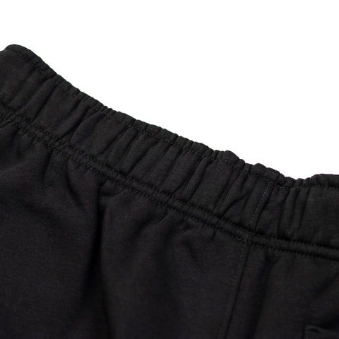 'FEAR NO EVIL' - RELAXED JOGGER SHORT