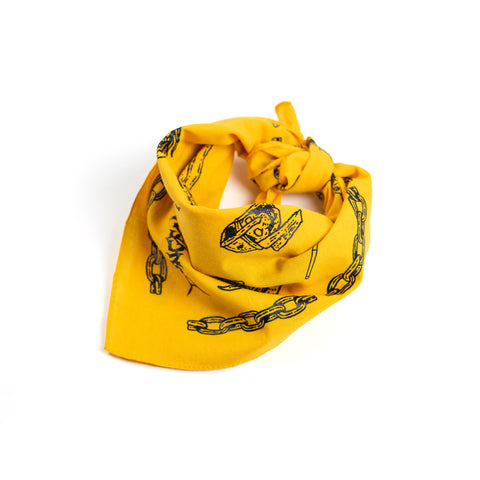 'POWER OF THE SWORD' - BANDANA