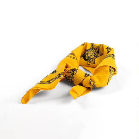 'POWER OF THE SWORD' - BANDANA
