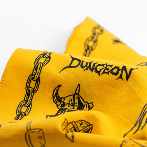 'POWER OF THE SWORD' - BANDANA