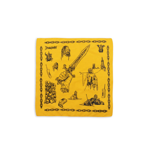 'POWER OF THE SWORD' - BANDANA