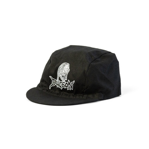 DUNGEON 'SEVERED HEAD' CYCLING CAP