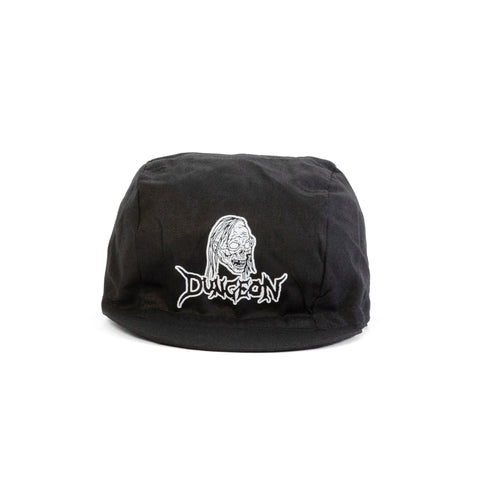 DUNGEON 'SEVERED HEAD' CYCLING CAP